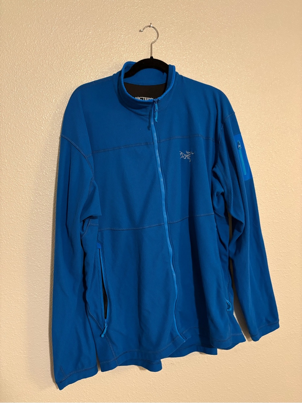 ARC’TERYX Full-Zip Fleece jacket